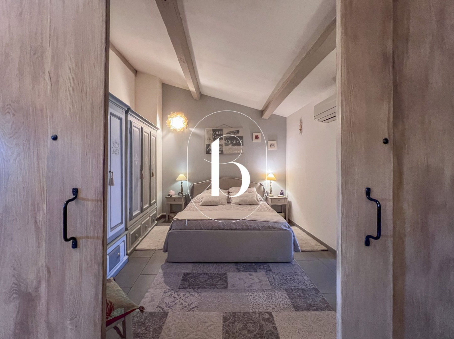 vente Maison de village Barjac