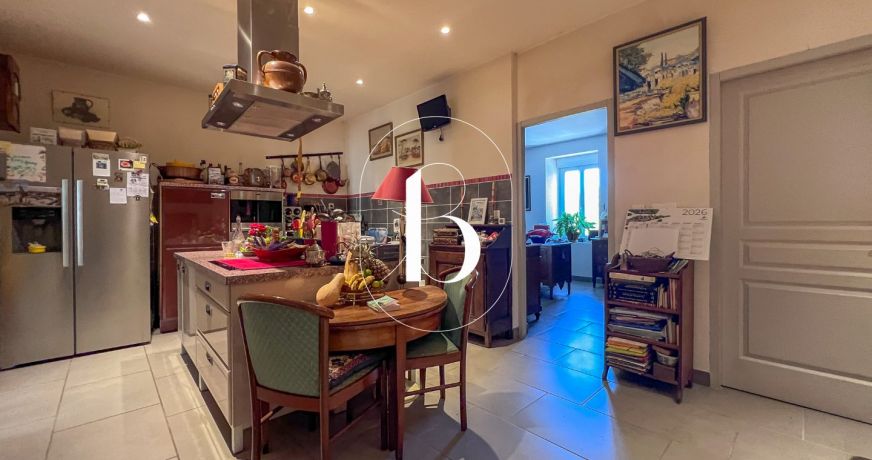 vente Maison de village Barjac