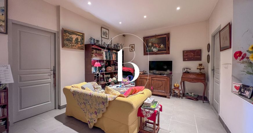 vente Maison de village Barjac