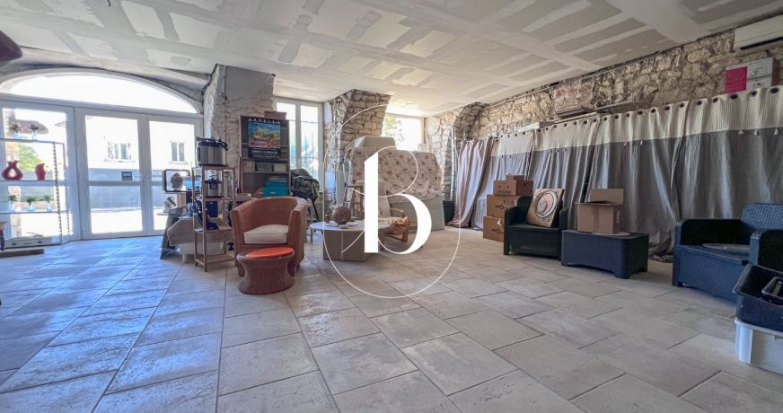 vente Maison de village Barjac