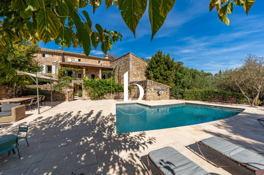 vente Mas Uzes - Photo 3