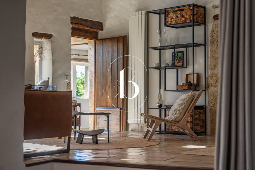 vente Mas Uzes - Photo 8