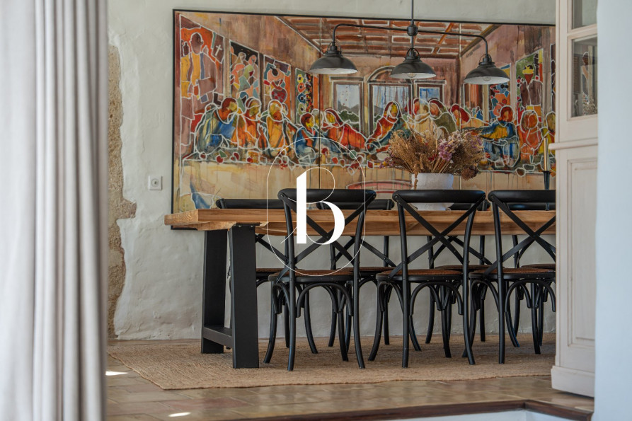 vente Mas Uzes - Photo 10