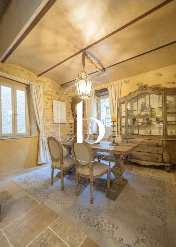 vente Maison de village Uzes