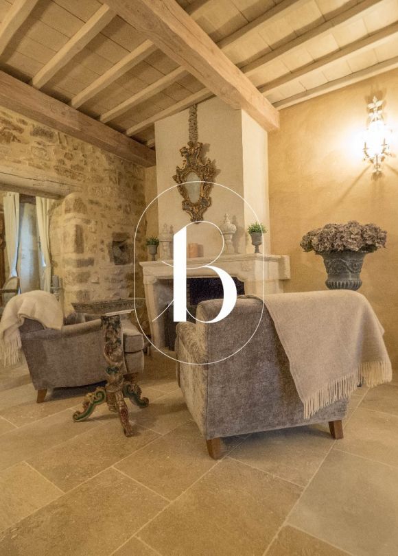 vente Maison de village Uzes