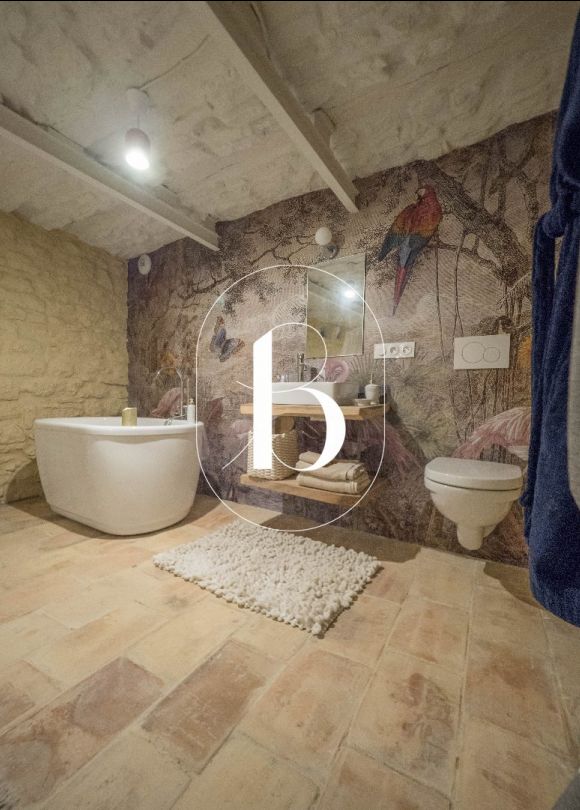 vente Maison de village Uzes