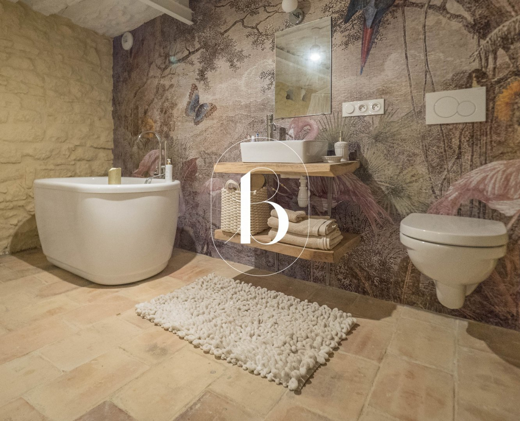 vente Maison de village Uzes