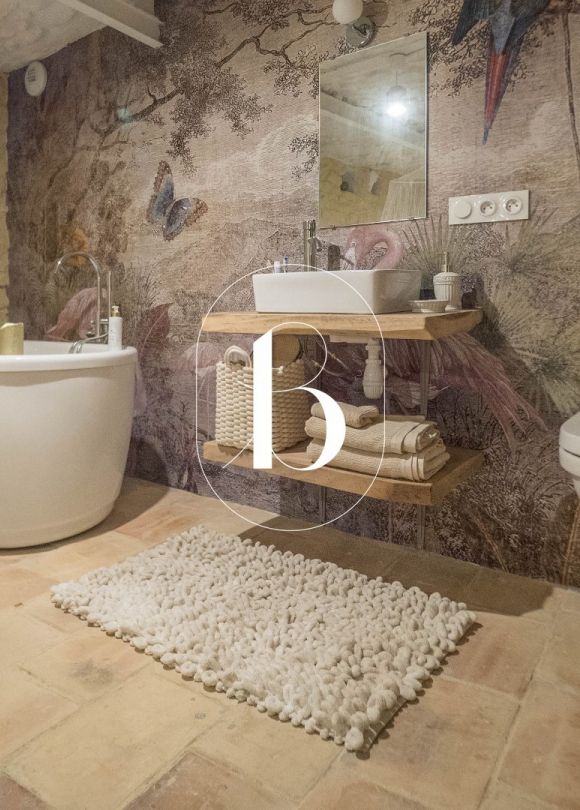 vente Maison de village Uzes