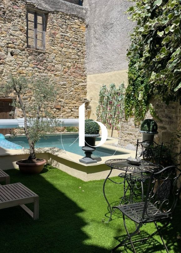vente Maison de village Uzes