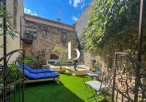 vente Maison de village Uzes