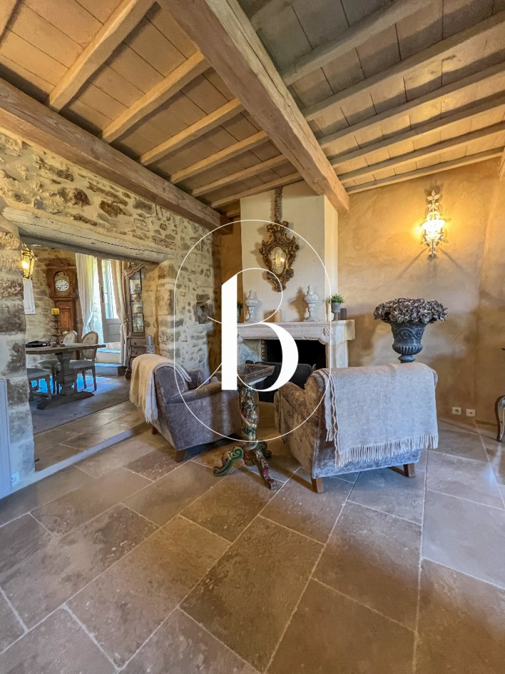 vente Maison de village Uzes