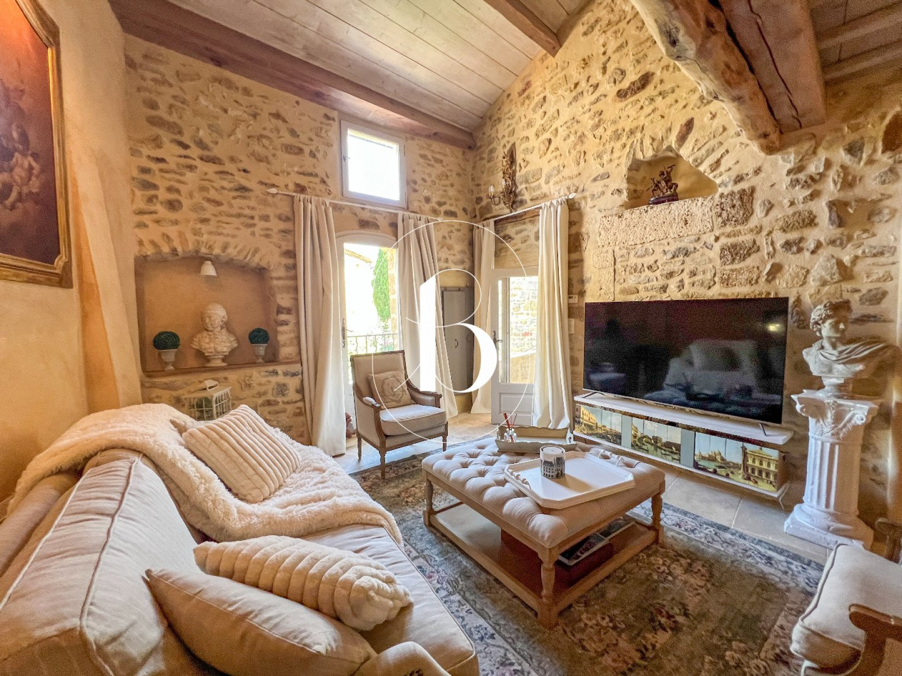 vente Maison de village Uzes