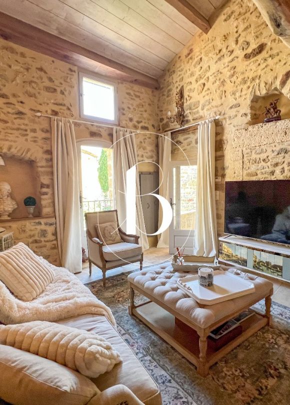 vente Maison de village Uzes