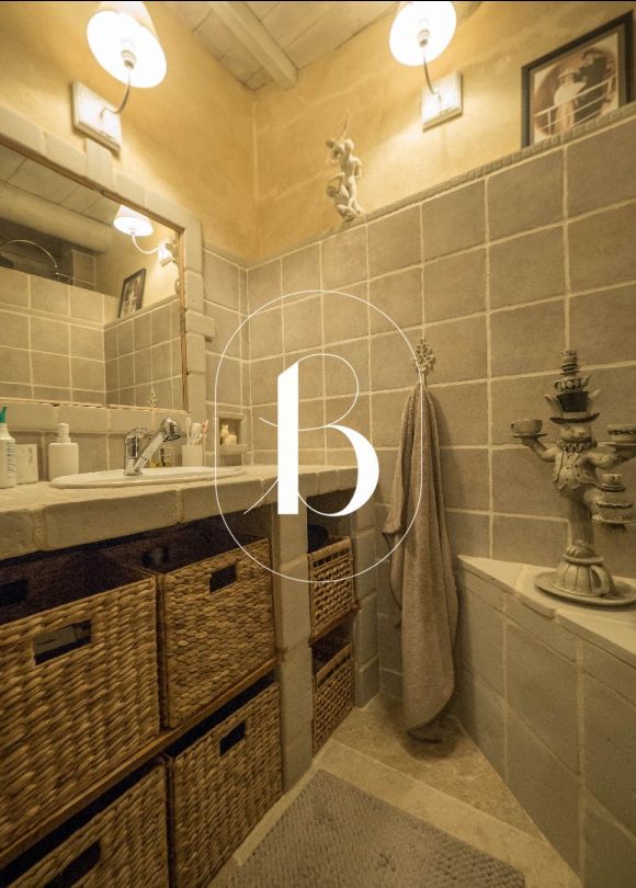 vente Maison de village Uzes
