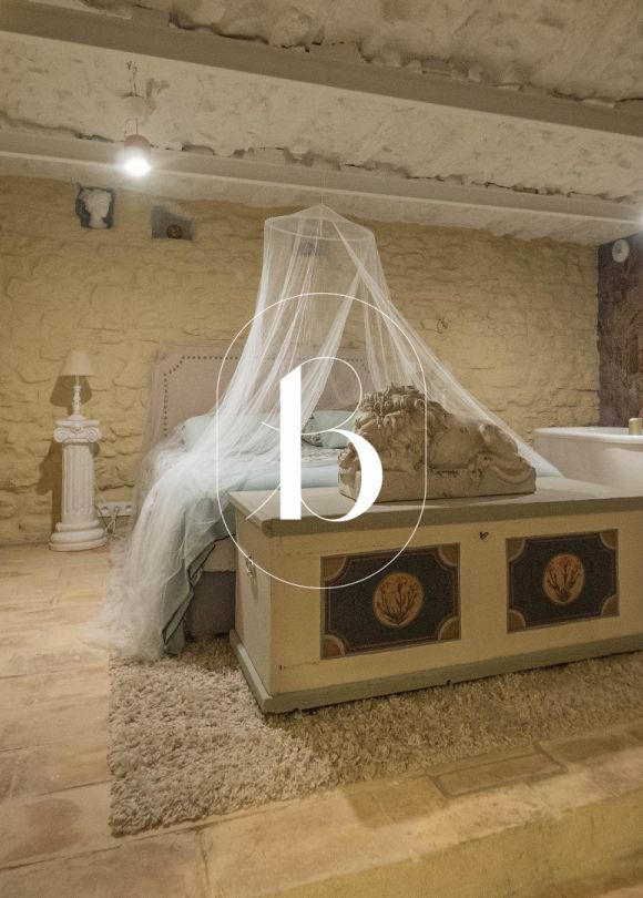 vente Maison de village Uzes