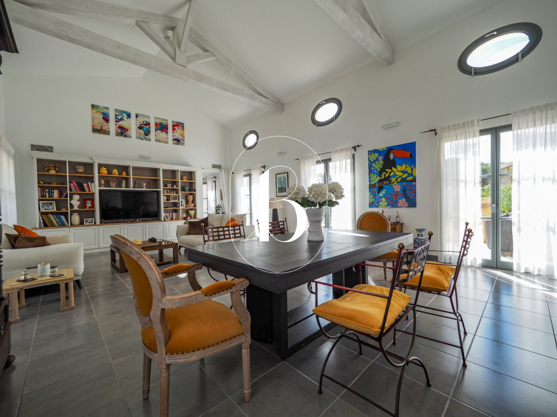 vente Maison contemporaine Uzes