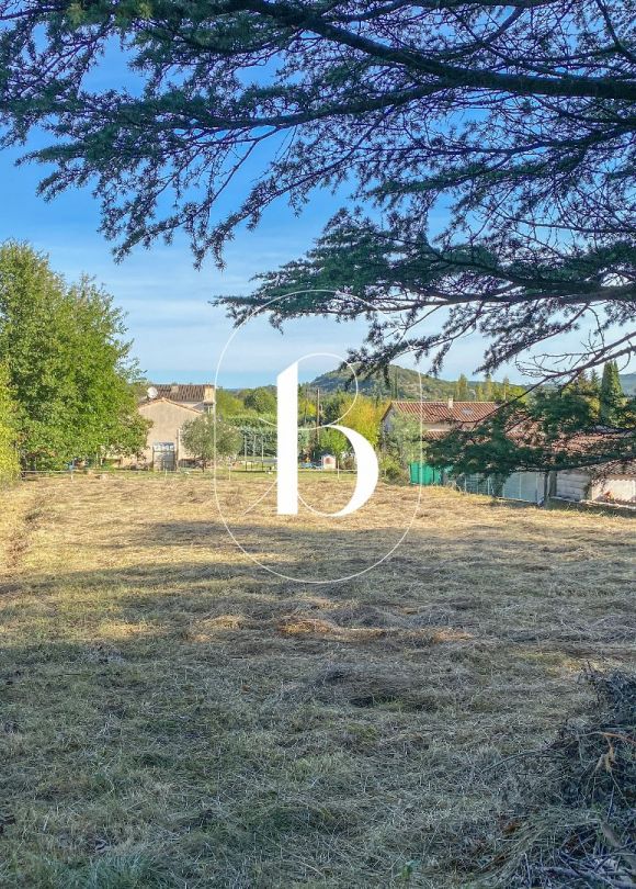 vente Terrain constructible Vallon Pont D'arc