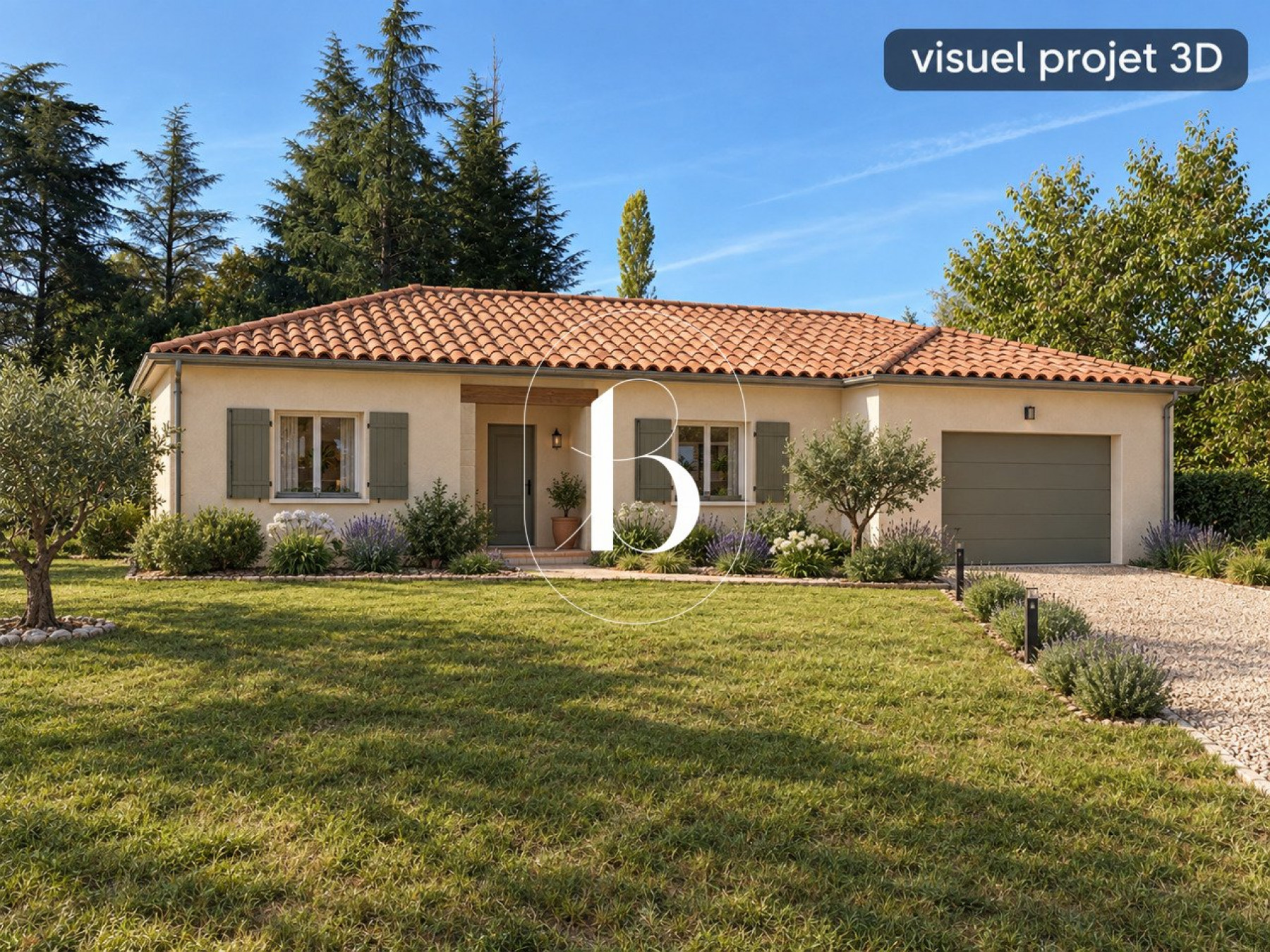 vente Terrain constructible Vallon Pont D'arc