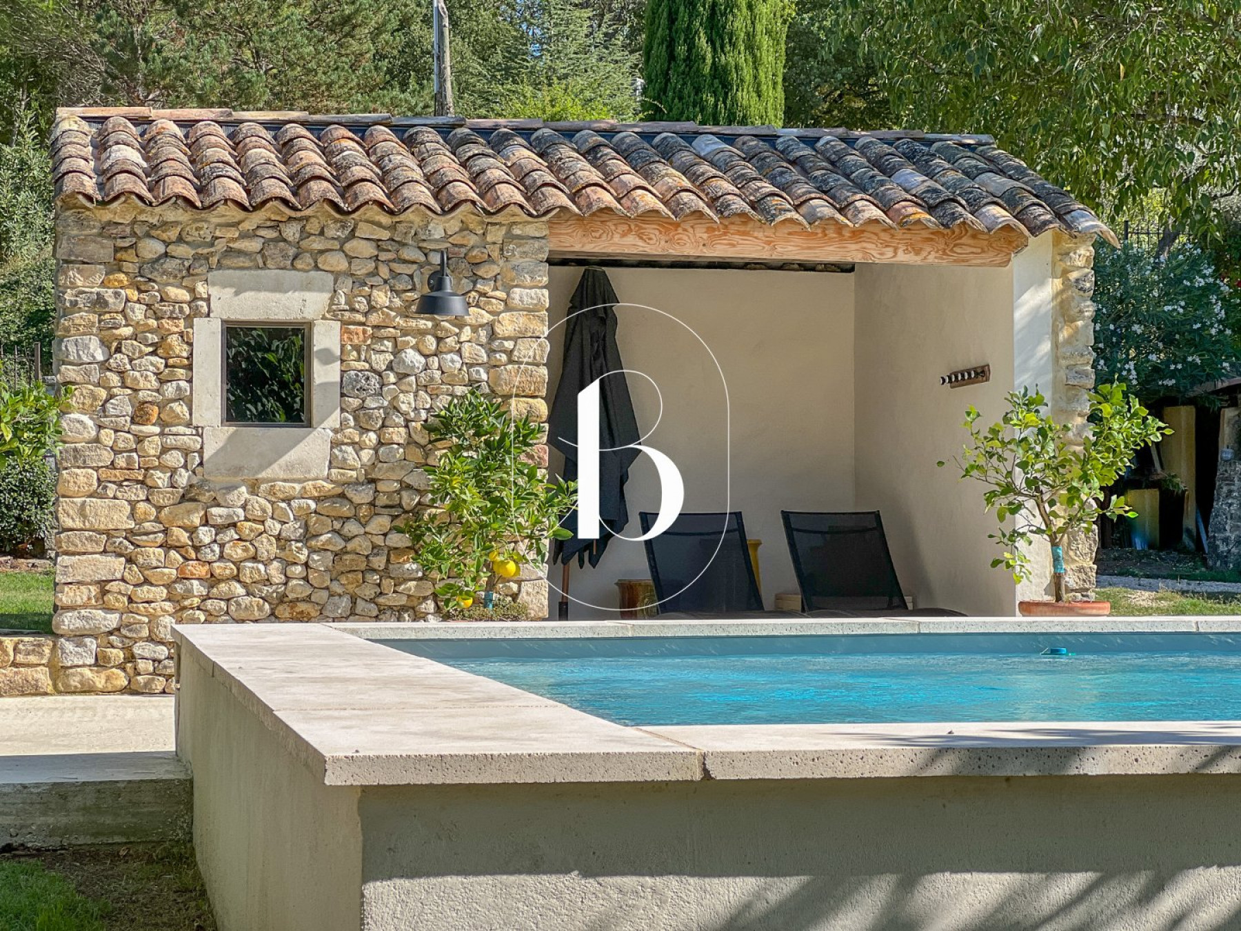 vente Mas Uzes