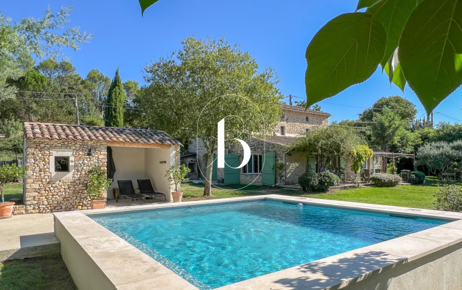 vente Mas Uzes - Photo 1