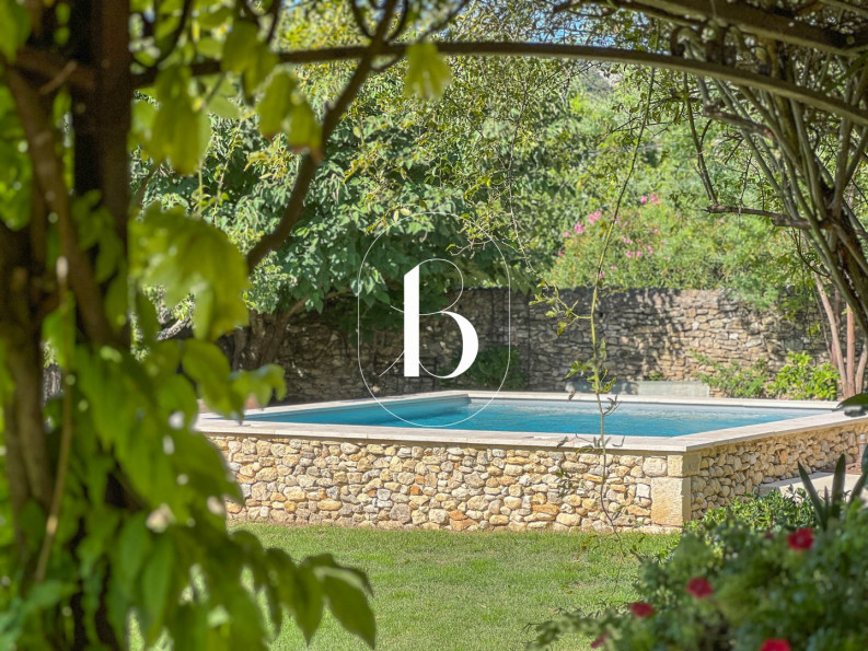 vente Mas Uzes - Photo 4