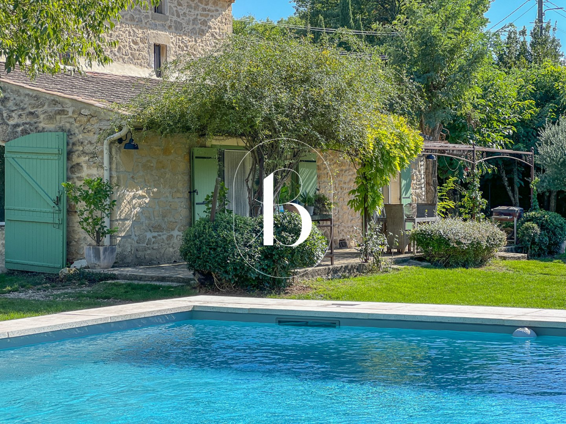 vente Mas Uzes