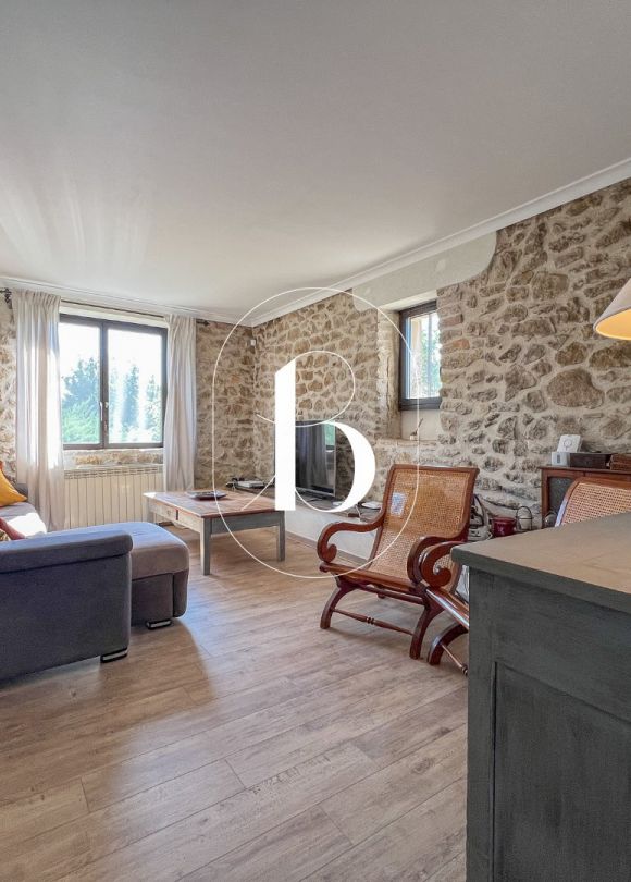 vente Mas Uzes