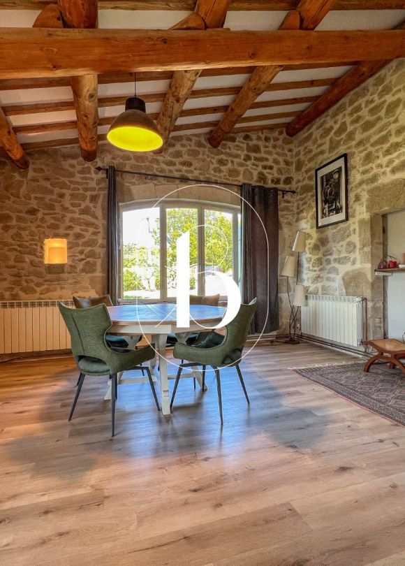 vente Mas Uzes