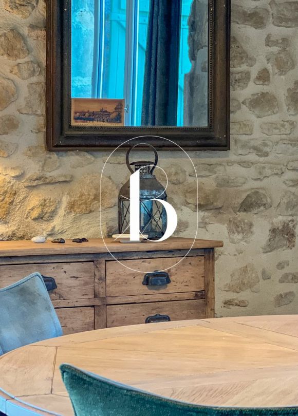 vente Mas Uzes