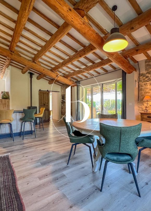 vente Mas Uzes