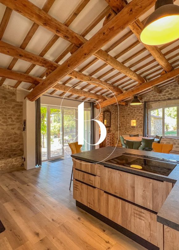 vente Mas Uzes