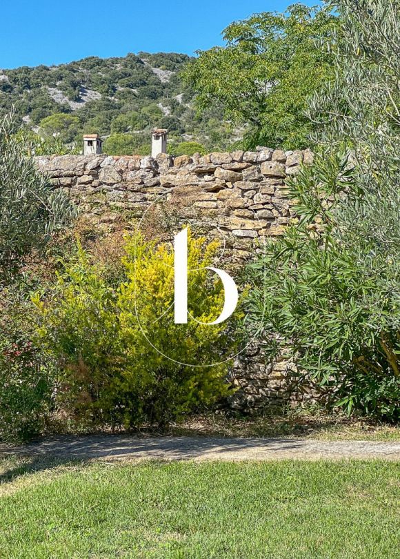 vente Mas Uzes