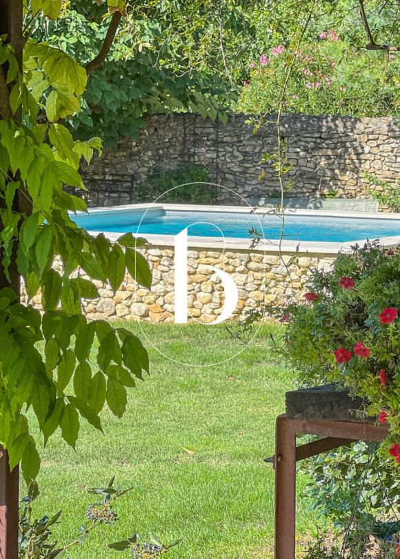 vente Mas Uzes