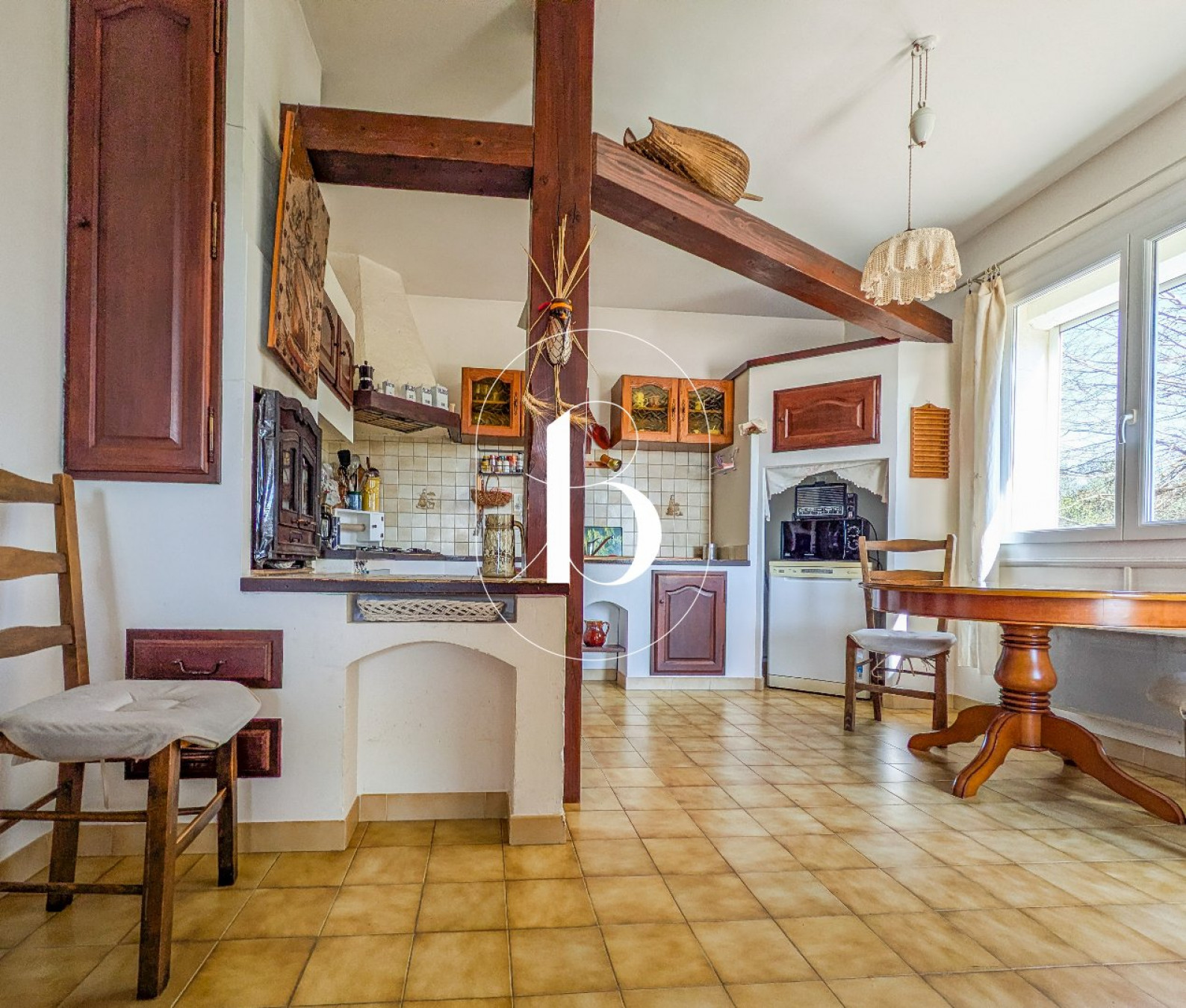 vente Villa Barjac