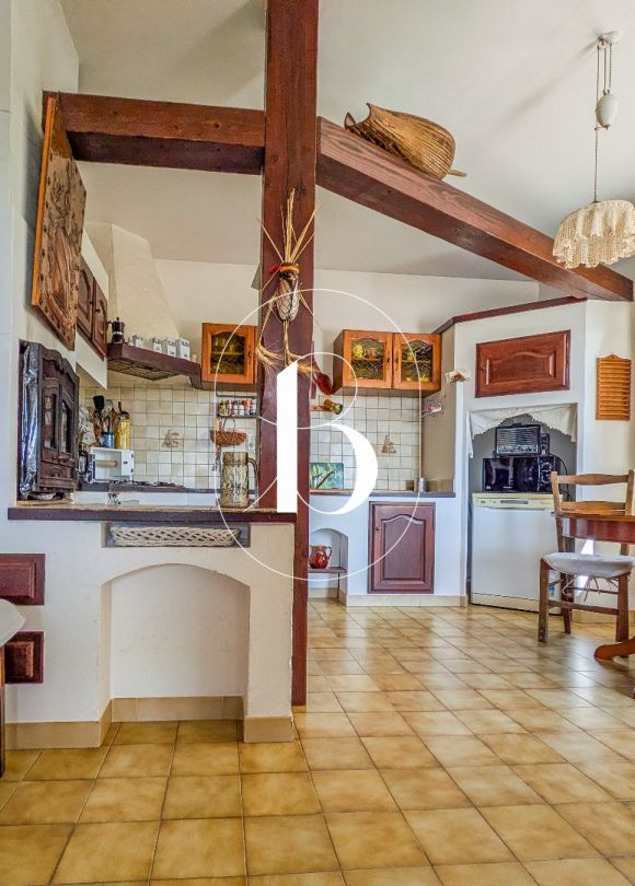 vente Villa Barjac