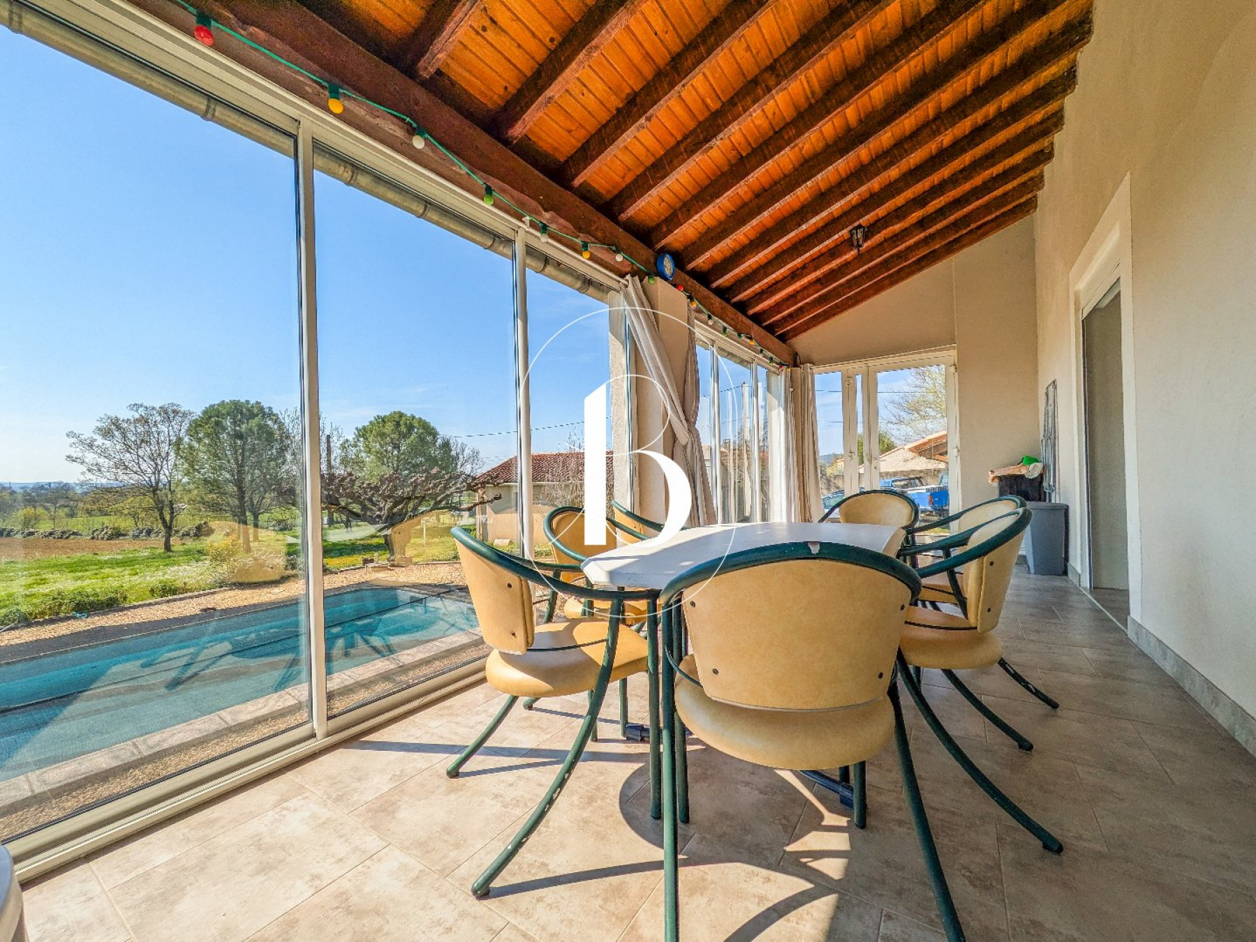 vente Villa Barjac