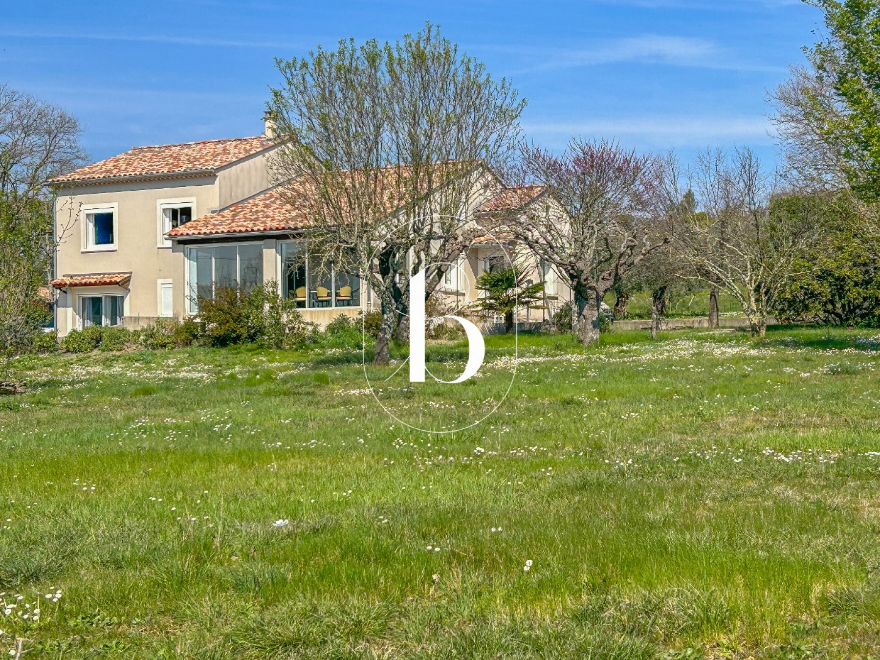vente Villa Barjac
