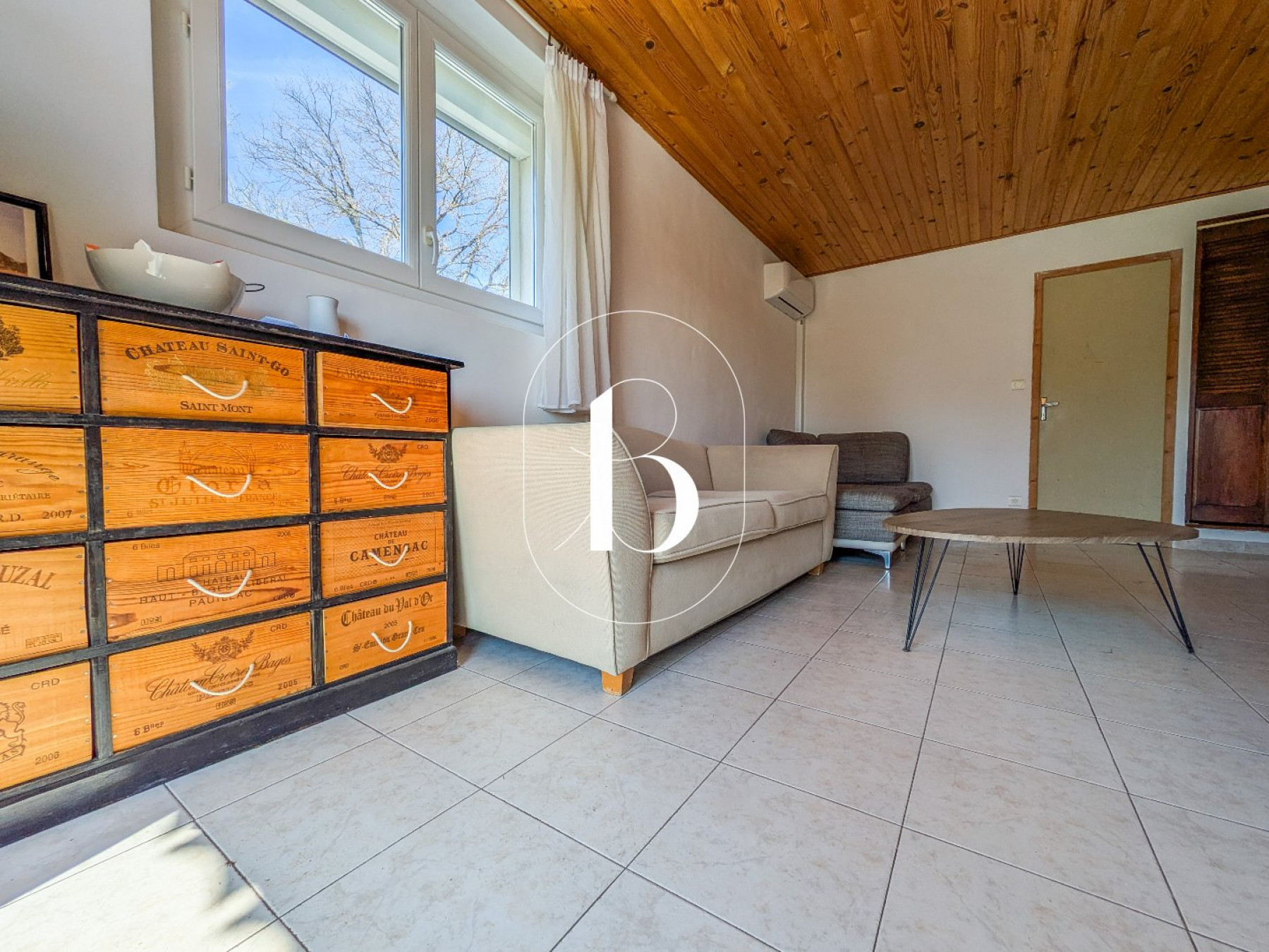 vente Villa Barjac