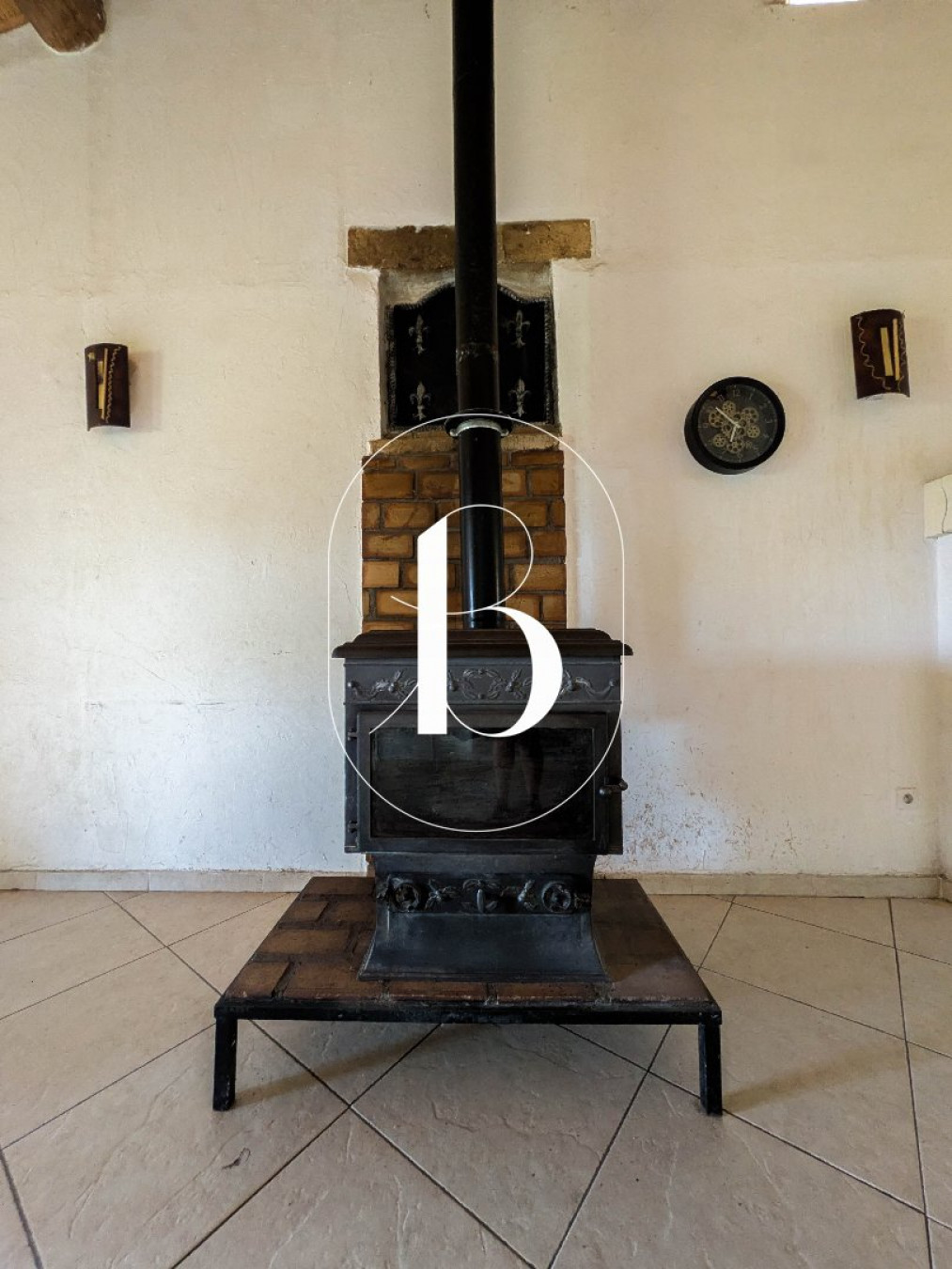 vente Villa Barjac