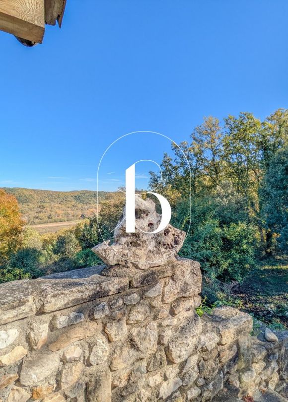 vente Villa Barjac