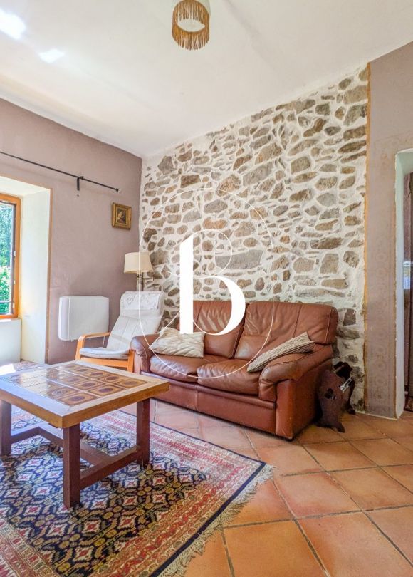 vente Mas de village Les Mages