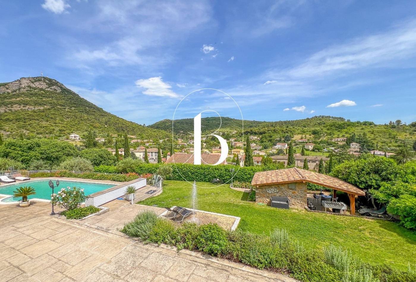 vente Mas Barjac - Photo 2