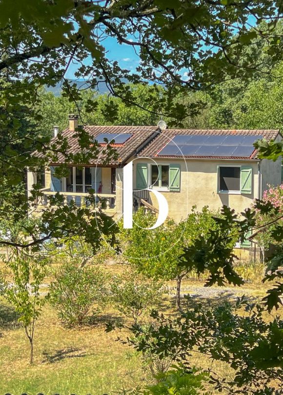 vente Villa Barjac