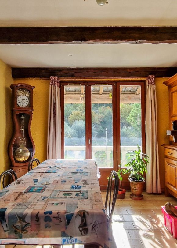 vente Villa Barjac