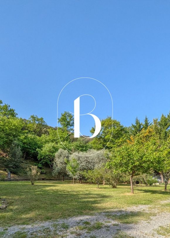 vente Villa Barjac