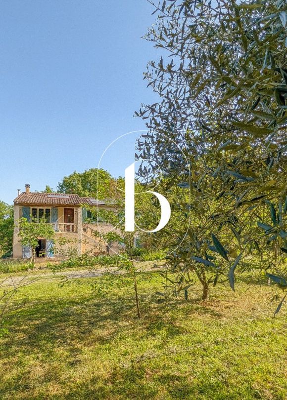 vente Villa Barjac