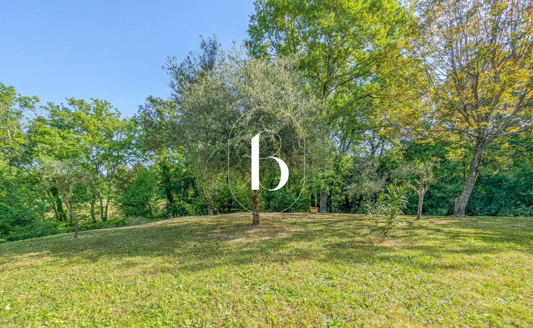 vente Villa Barjac