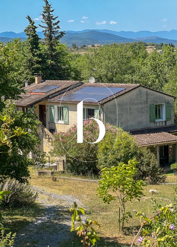 vente Villa Barjac