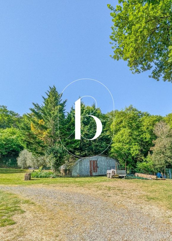 vente Villa Barjac