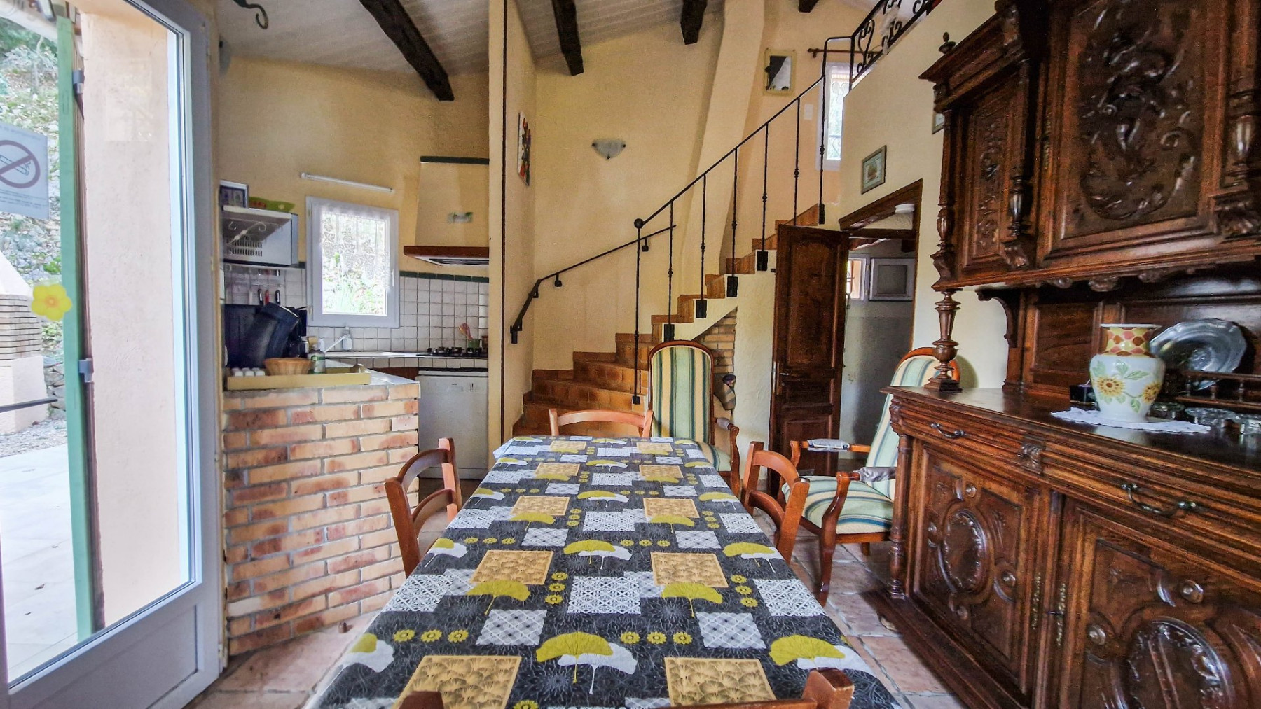vente Villa Barjac